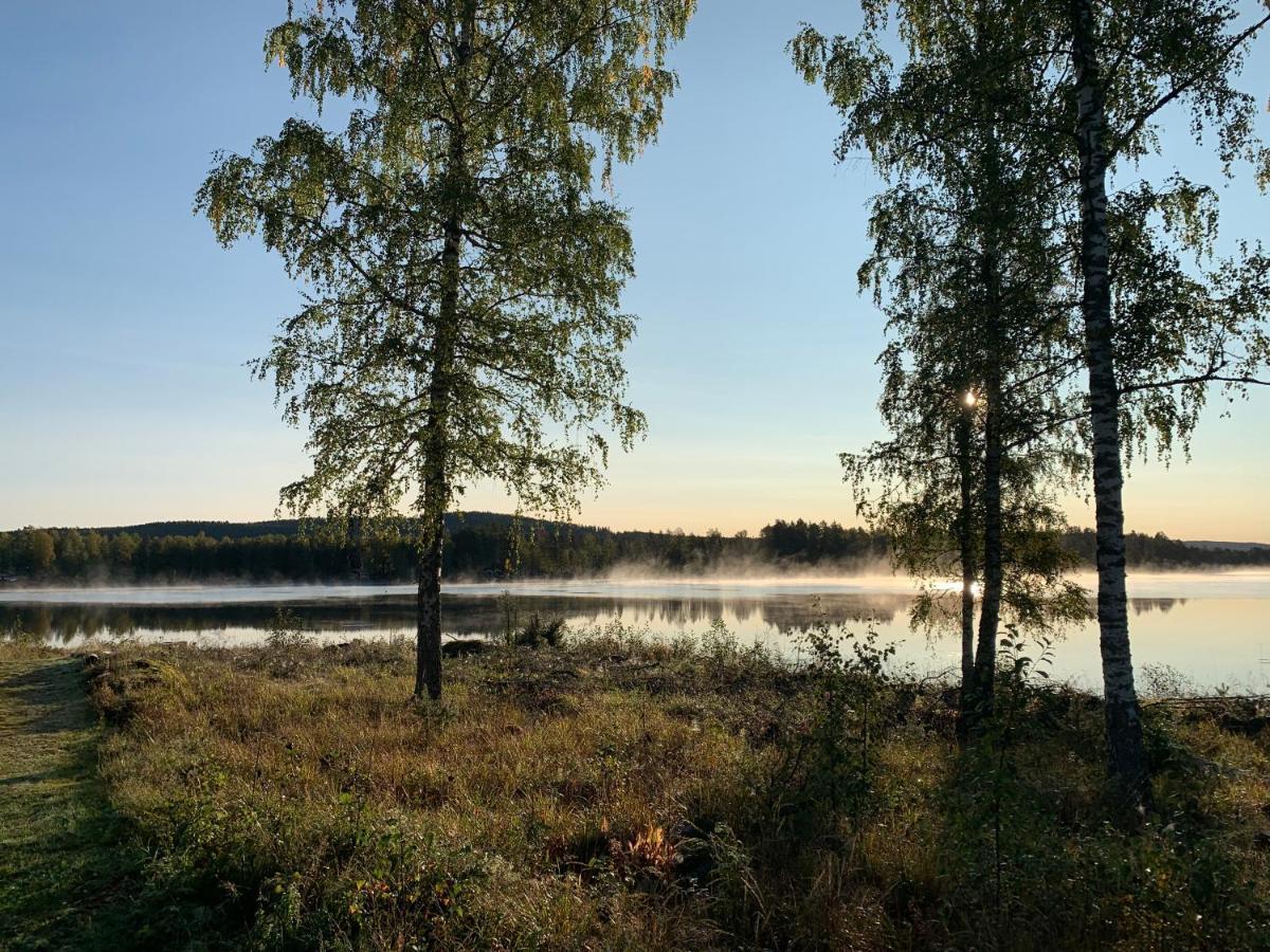 Cozy Cottage By The Lake, Charlottenberg Åmotfors Exteriör bild